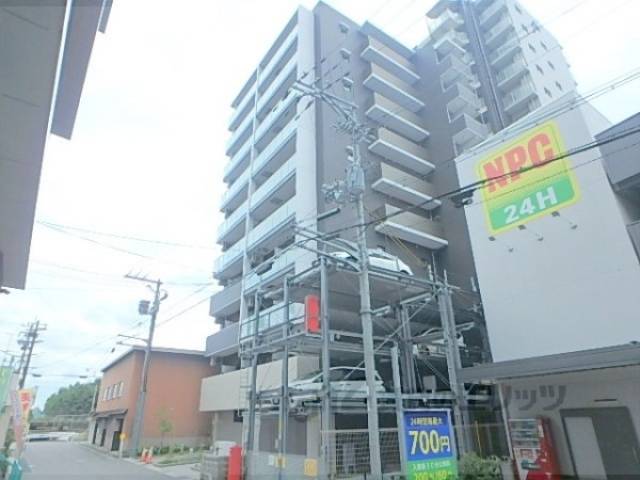 アミティエ守山外観写真3