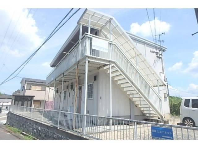 横山ハイツ外観写真1
