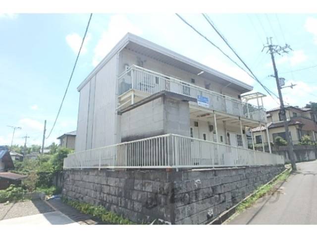 横山ハイツ外観写真2