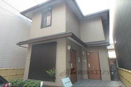 プレジール二条城東外観写真