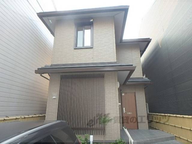プレジール二条城東外観写真2