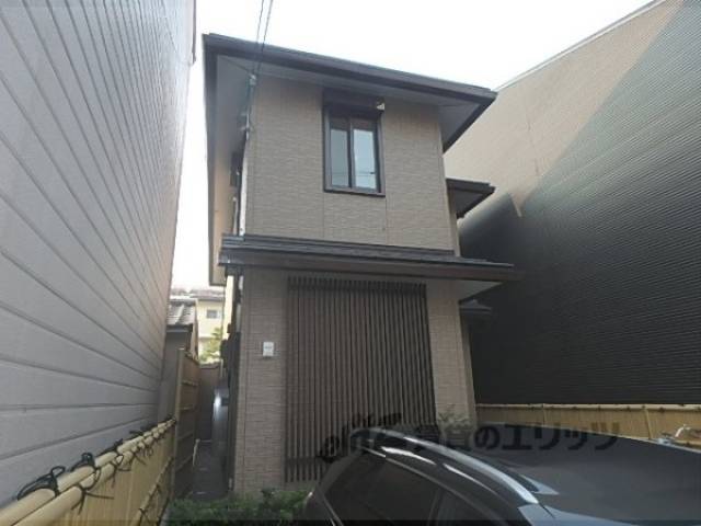 プレジール二条城東外観写真3