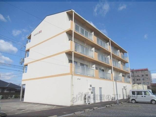 サンパレス三雲外観写真2