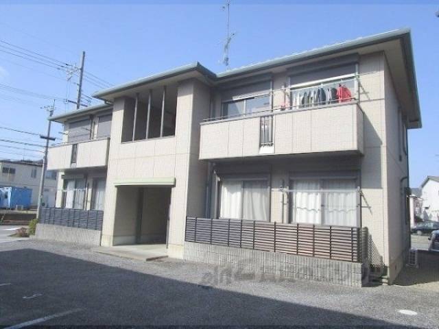グリーン・リベックスＡ棟外観写真2