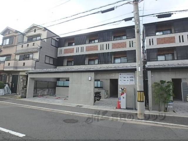 ＭＥＳＡ　ＶＥＲＤＥ西賀茂Ａ棟外観写真3
