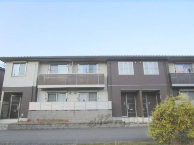 シャーメゾン園部外観写真3