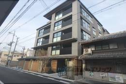 ライオンズ京都御所南室町通305号室外観写真