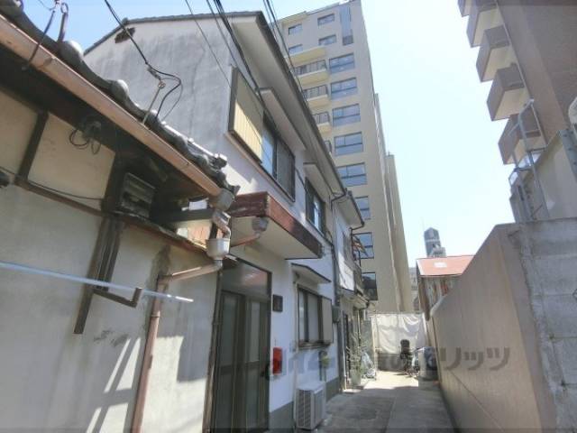 貸家外観写真1