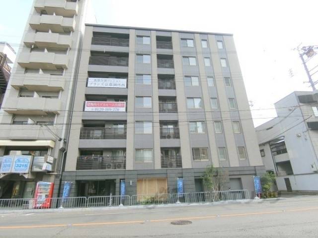 ブランズ京都御所西外観写真2