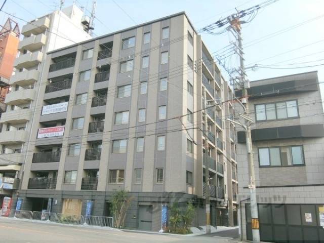 ブランズ京都御所西外観写真3