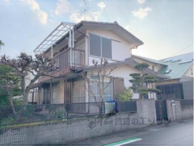 貸家外観写真2