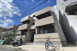 LANE一乗寺外観写真