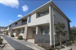 カーサ・デルソーレ２外観写真