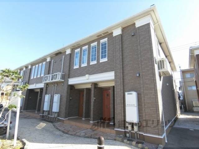 グランジェＥ外観写真1