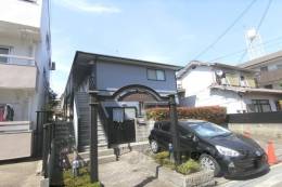 センフィル茨木外観写真