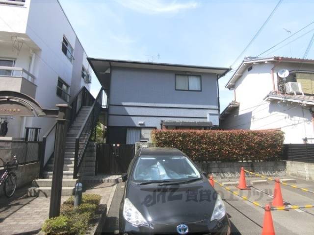 センフィル茨木外観写真2