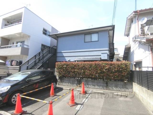 センフィル茨木外観写真3