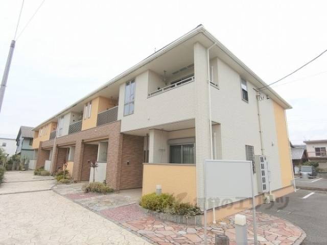 プラシード沖野外観写真1