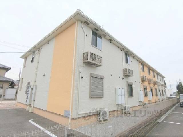 プラシード沖野外観写真2