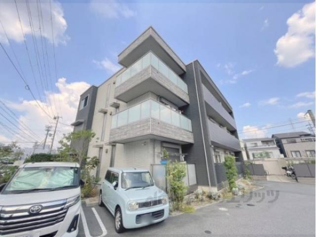 シャーメゾン笹りんどう外観写真3