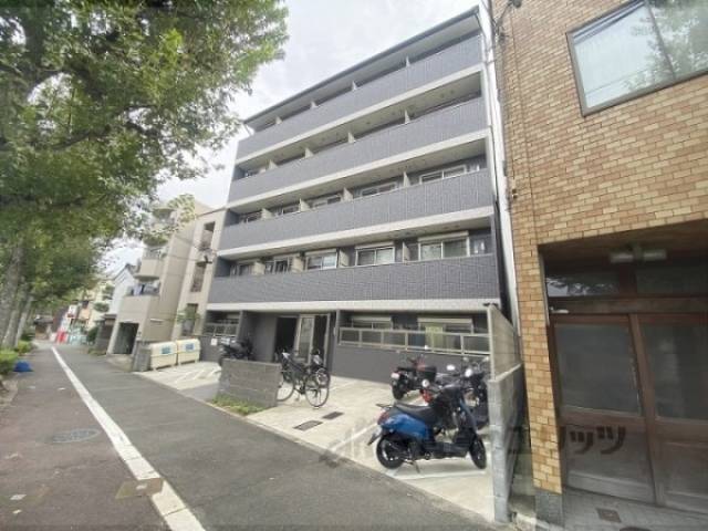 フラッティ大徳寺南外観写真3