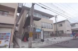 桃山クリニックビル外観写真