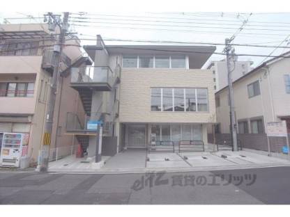 桃山クリニックビル外観写真2