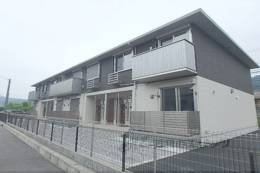 アクシスＨ外観写真