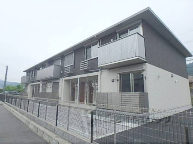 アクシスＨ外観写真1