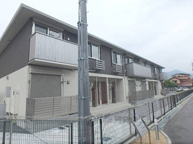 アクシスＨ外観写真2