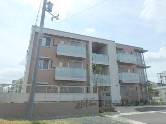 BEREO勘聖外観写真1