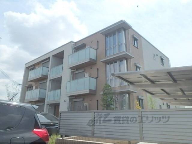 BEREO勘聖外観写真2