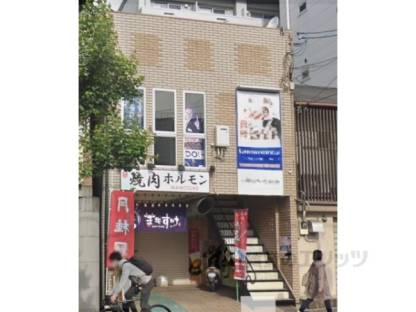 プリムコート円町外観写真1