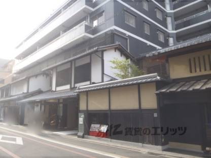 ｲｰｸﾞﾙｺｰﾄ京都六角雅心庵外観写真1
