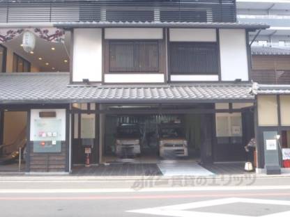 ｲｰｸﾞﾙｺｰﾄ京都六角雅心庵外観写真2