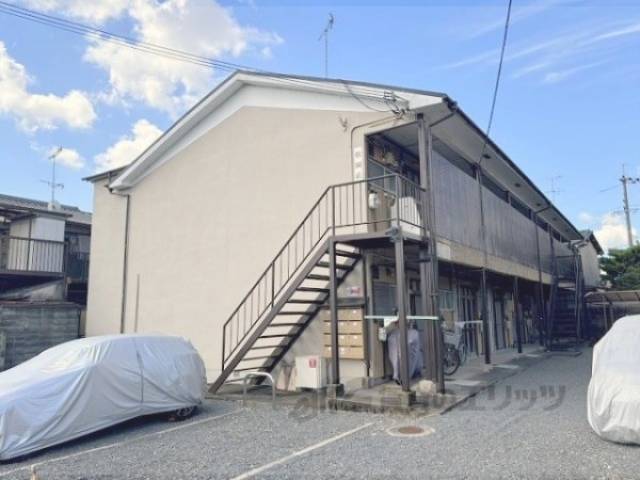 松園荘外観写真1