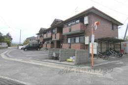 パレドール棚倉外観写真