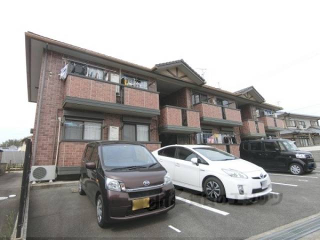 パレドール棚倉外観写真2