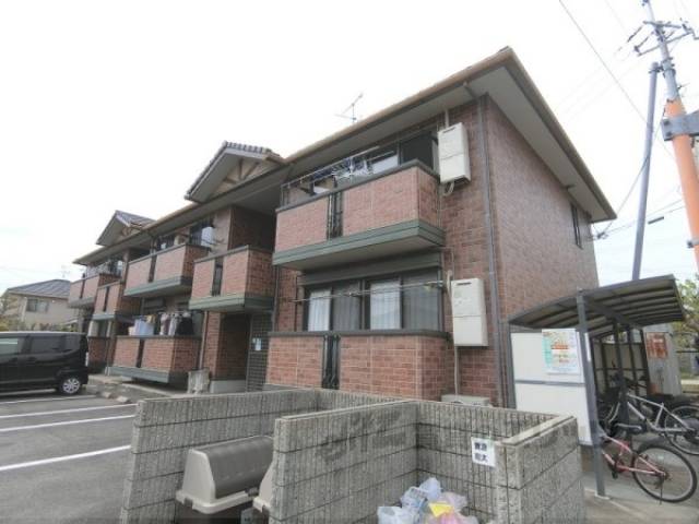 パレドール棚倉外観写真3