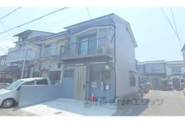 東野百拍子町46-15貸家外観写真