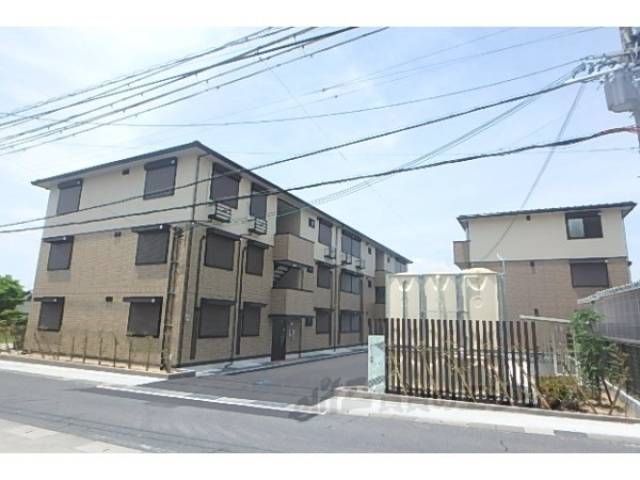 セレーノ栗東Ａ棟外観写真1