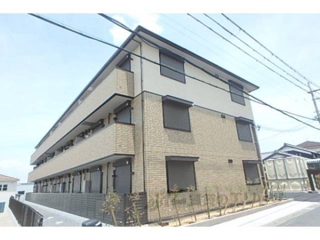 セレーノ栗東Ａ棟外観写真2