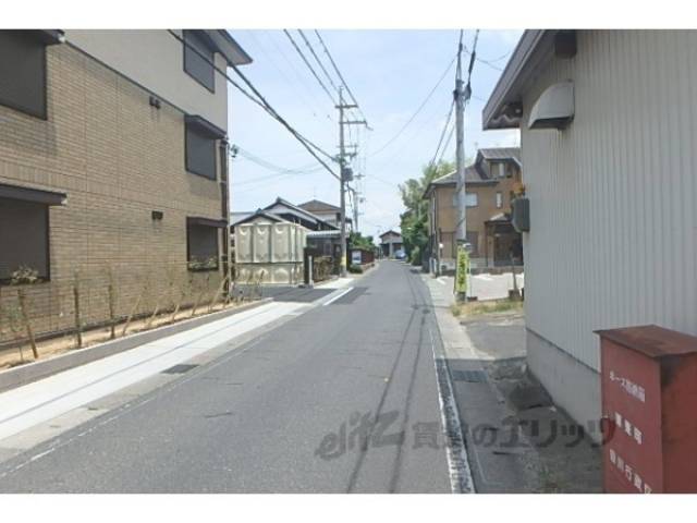 セレーノ栗東Ａ棟外観写真3