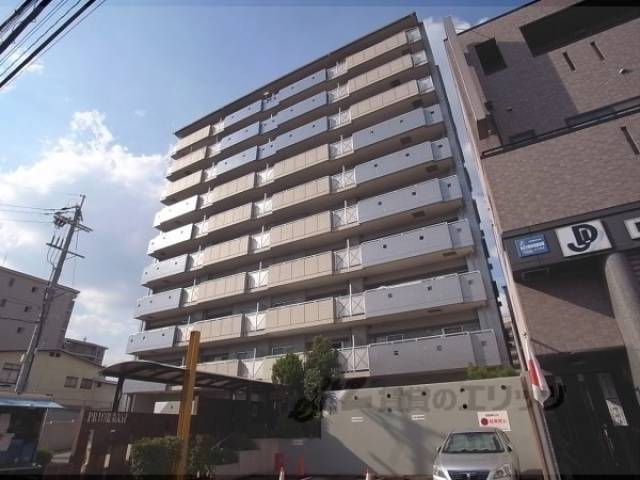 プリオーレ京都西院903外観写真2