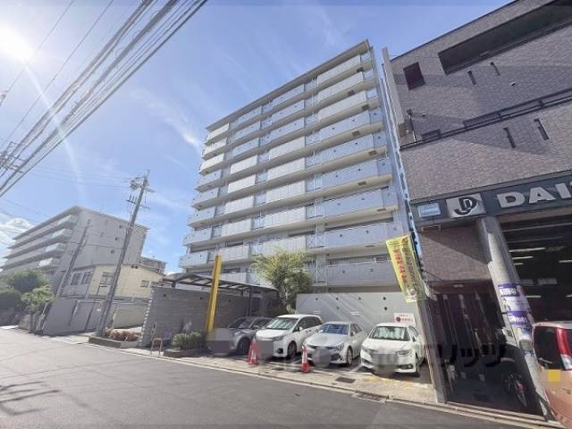プリオーレ京都西院外観写真3