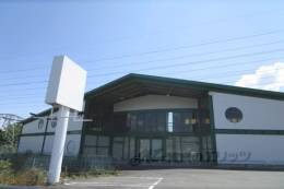 大枝中山町8番地32一棟貸店舗外観写真