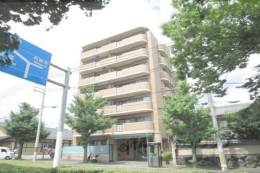 アンビエント北山通紫竹外観写真