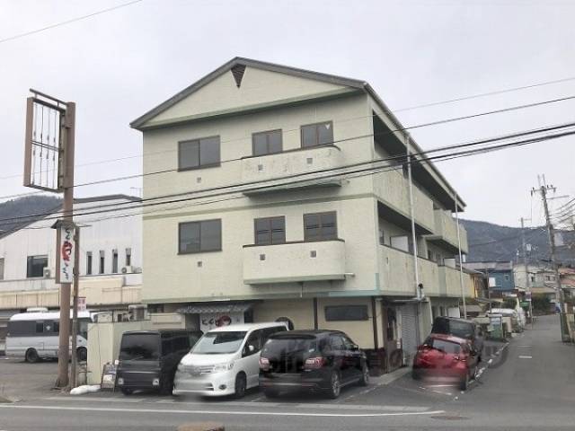 あらいぜきオークハイツ外観写真1