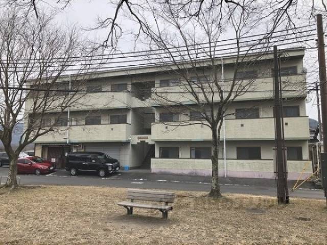 あらいぜきオークハイツ外観写真2