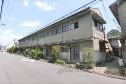 泉川町アパート外観写真